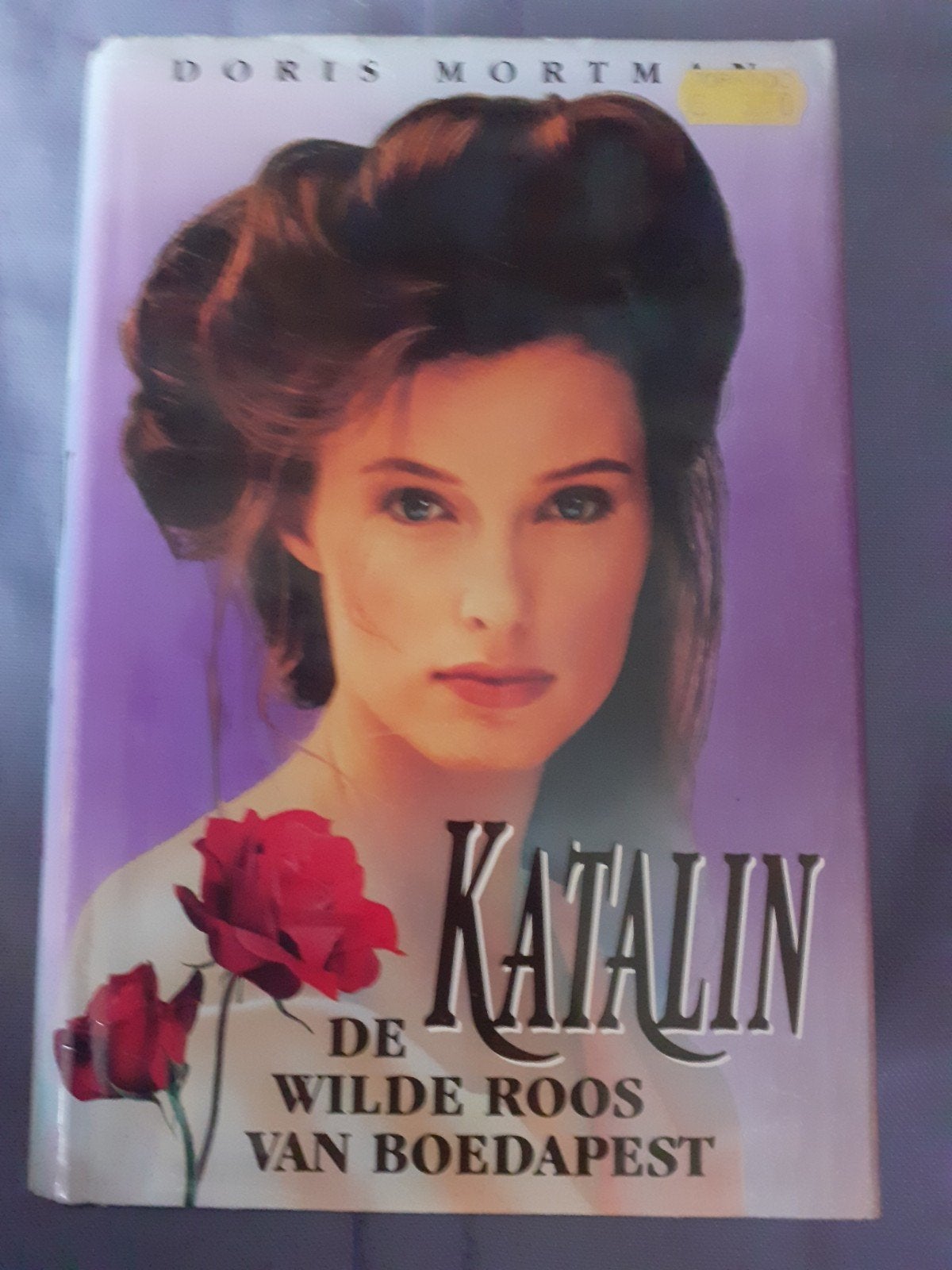 Katalin De wilde Roos van Boedapest, Ophalen of Verzenden, Zo goed als nieuw
