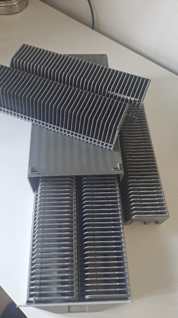 Te koop 15 goede diadozen, Ophalen of Verzenden, Gebruikt