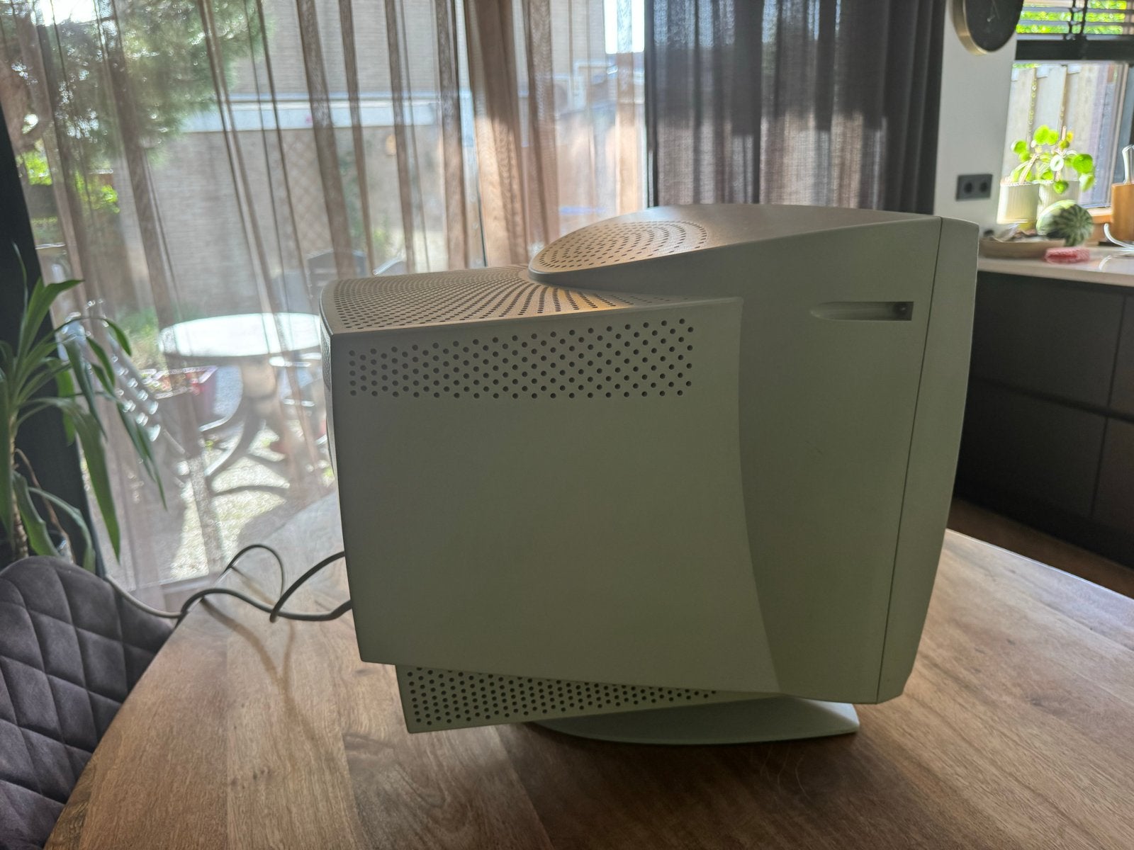Compaq Presario MV720 CRT Monitor - Vintage Gaming, Gebruikt, Overige typen, Overige resoluties, 60 Hz of minder