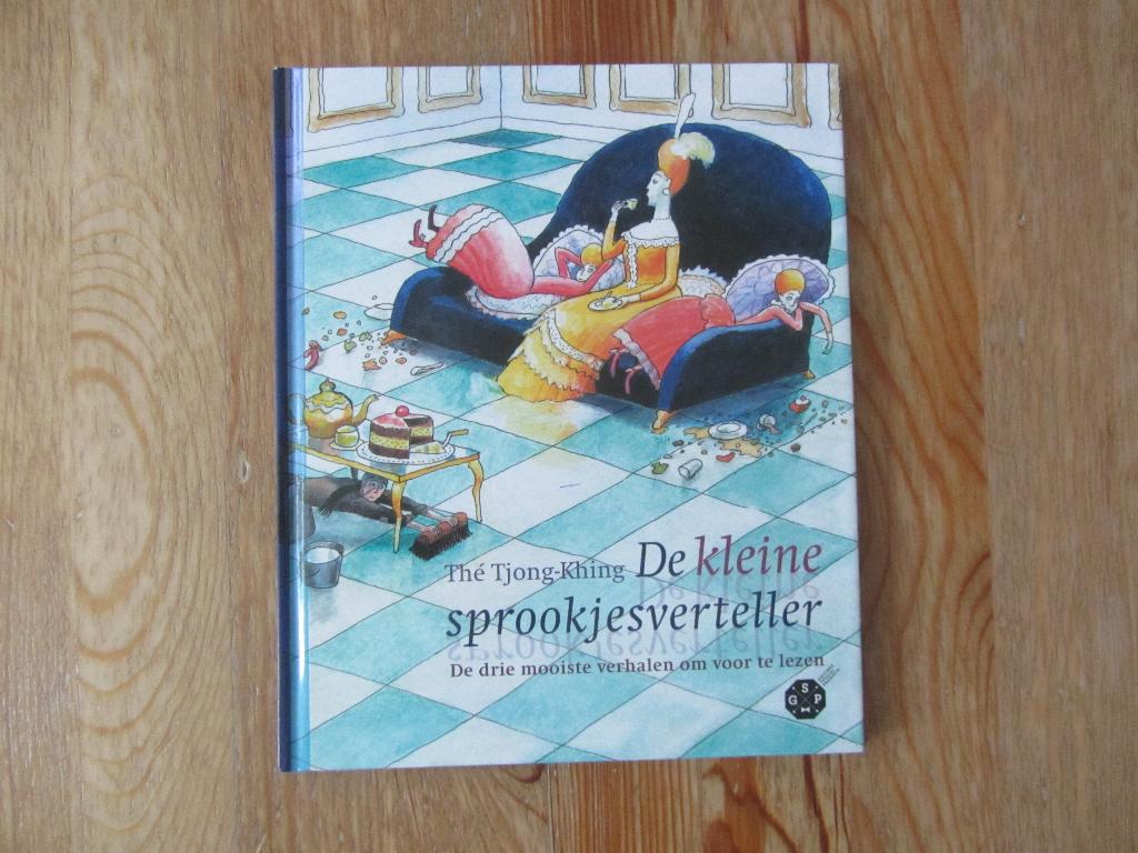 De kleine sprookjesverteller, Ophalen of Verzenden, Zo goed als nieuw, Sprookjes