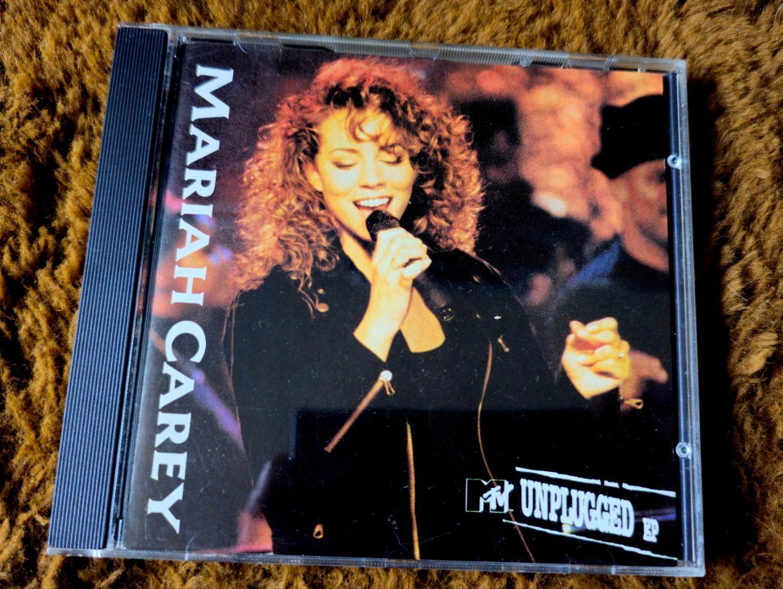Mariah Carey - Unplugged MTV, Cd's en Dvd's, Cd's | Pop, Ophalen of Verzenden, Gebruikt, Album