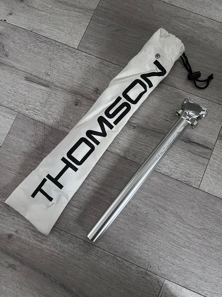 Thomson Elite zadelpen, Fietsen en Brommers, Fietsonderdelen, BMX, Overige typen, Nieuw, Ophalen of Verzenden