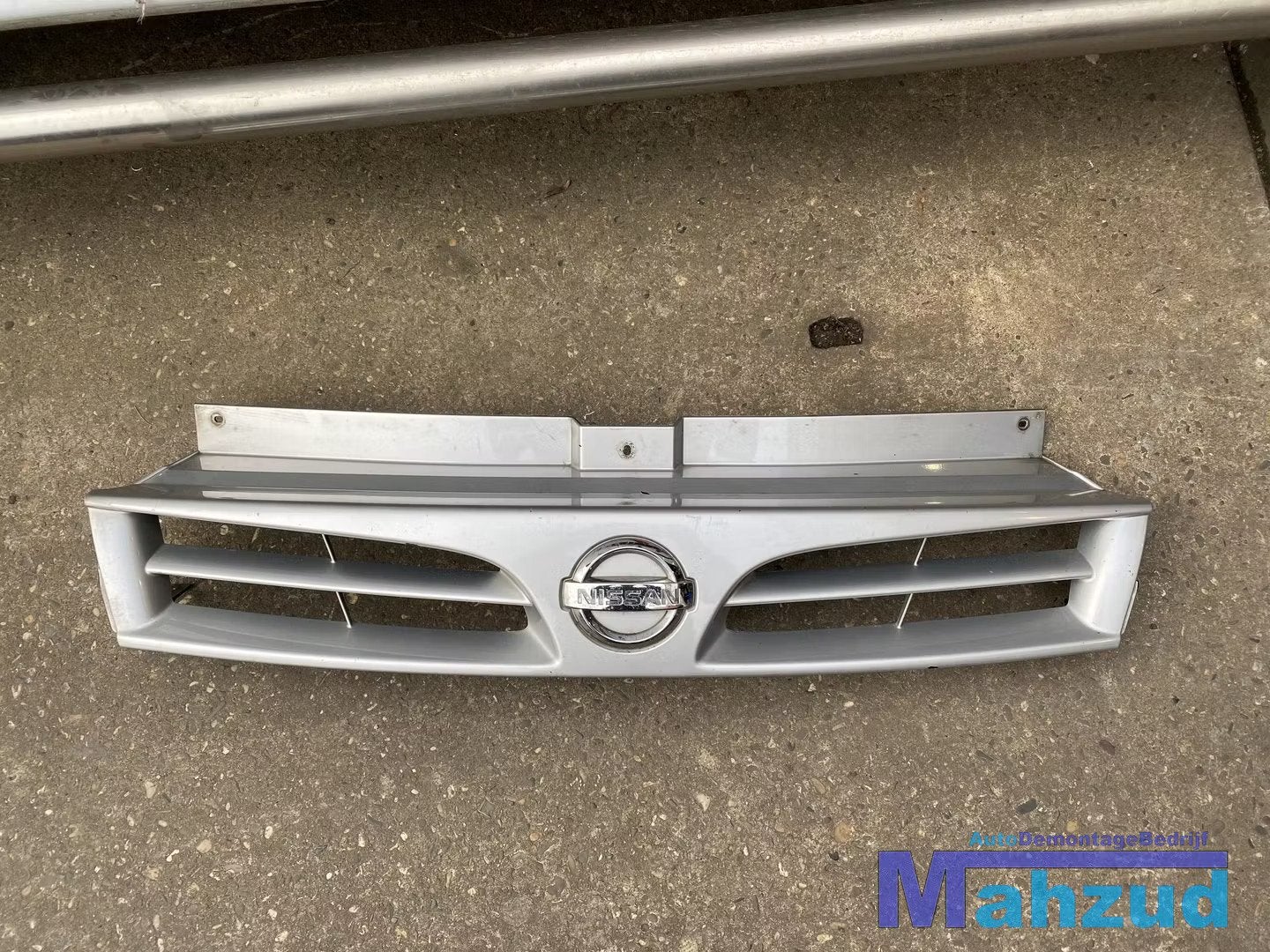 NISSAN PRIMASTAR Grijs zilver grille grill 2001+ 8200137047, Takashima 1-chome 1-1
220-8686  Yokohama, Ophalen of Verzenden, NISSAN_SR@mail.nissan.co.jp