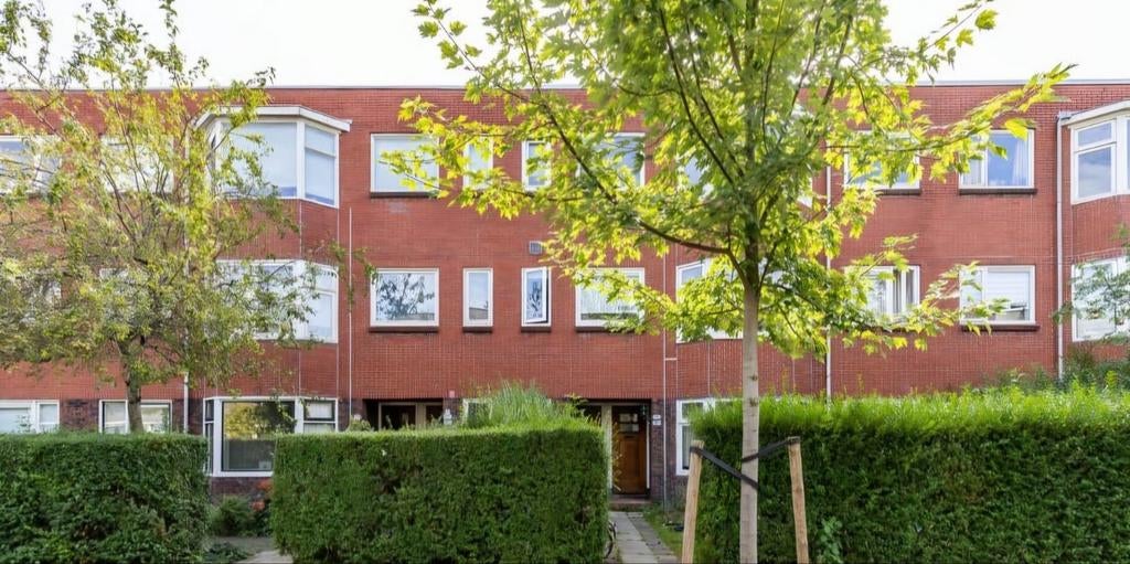 Appartement 45m2 te huur nabij centrum Groningen vanaf 1 Mei, Groningen