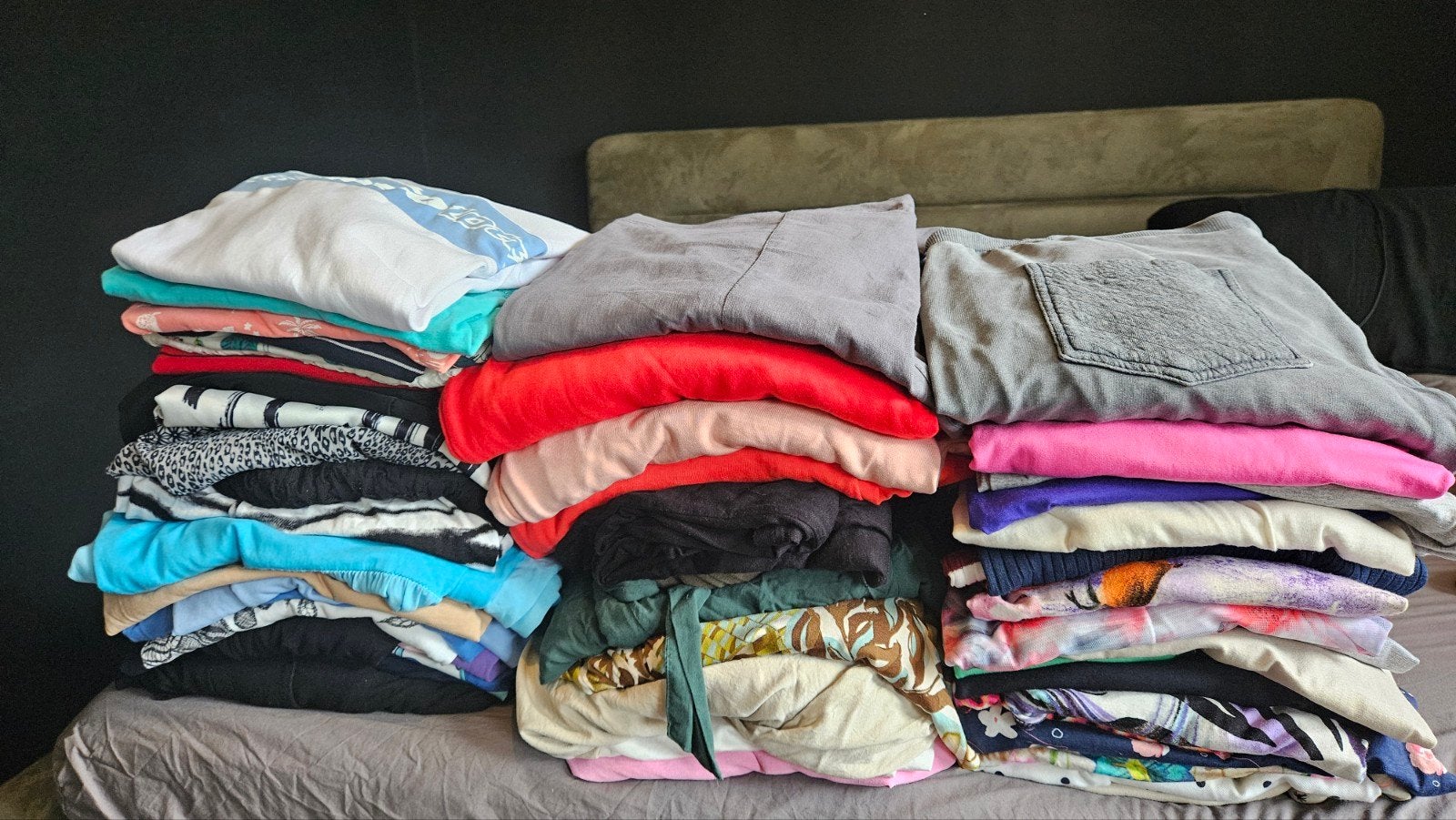 Groot pakket vooral merk kleding maat 44 tm 48, Kleding | Dames, Dames-kledingpakketten, Ophalen of Verzenden, Zo goed als nieuw