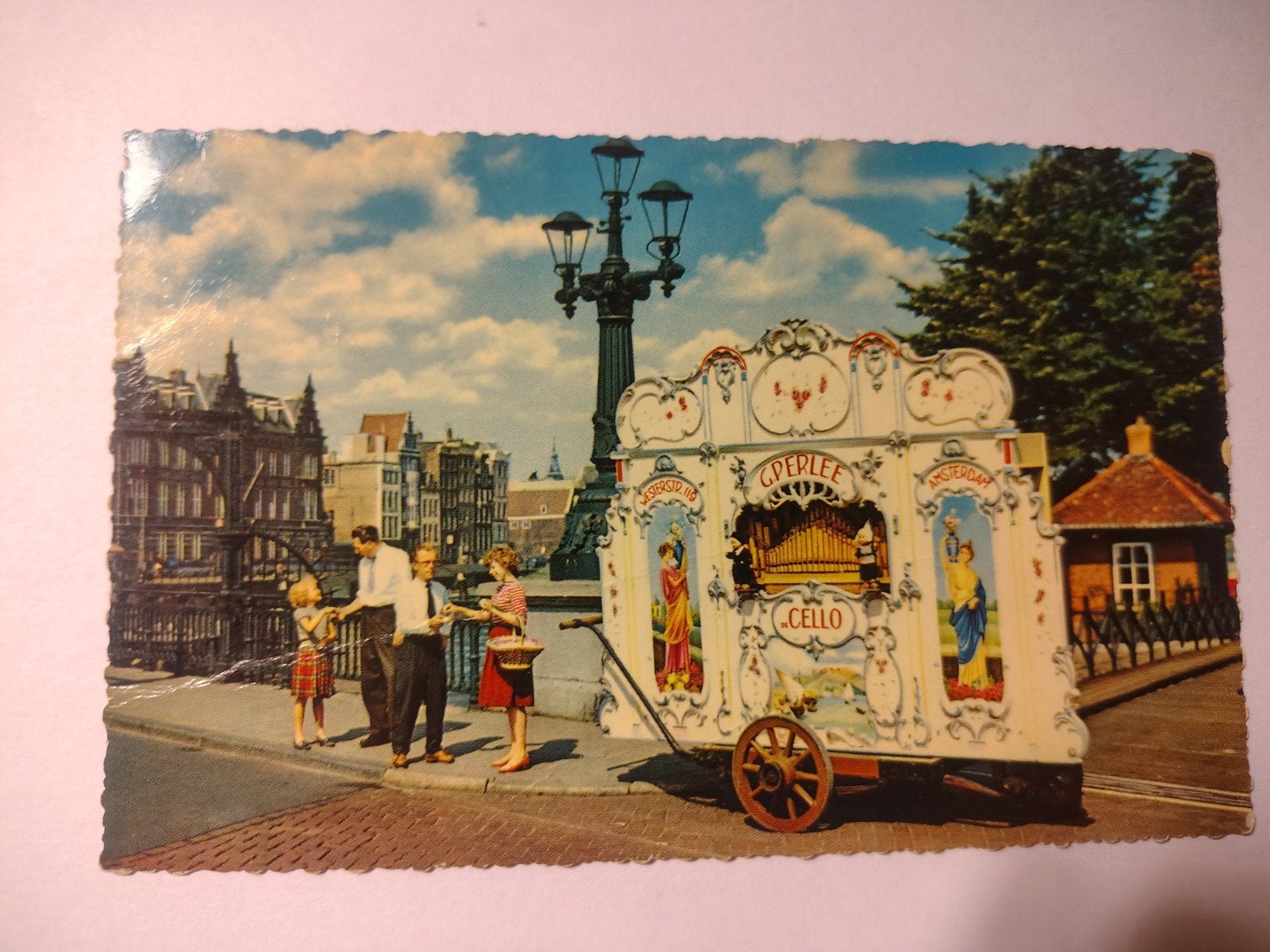 Amsterdam, Ophalen of Verzenden, 1940 tot 1960, Noord-Holland
