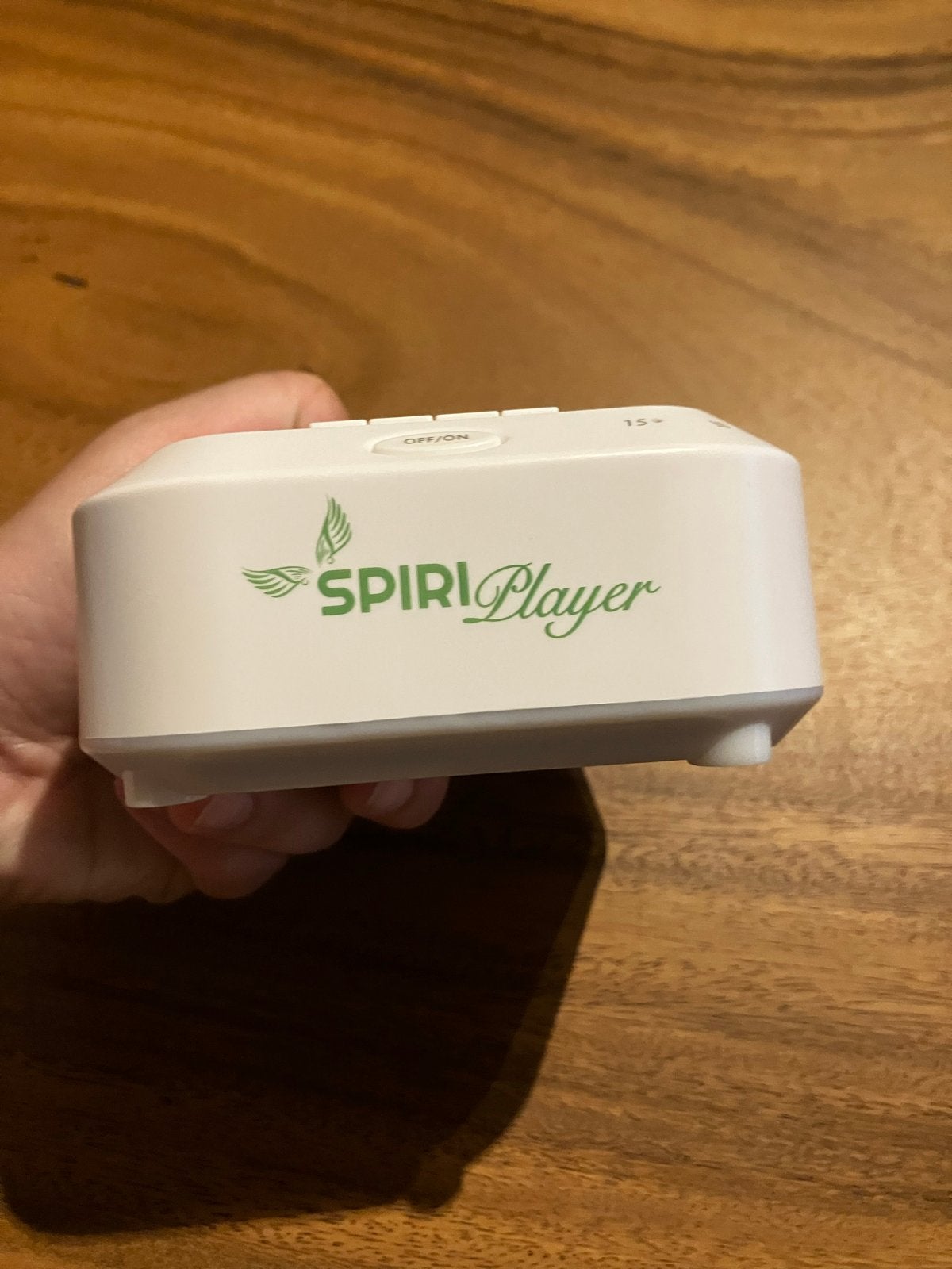 Spiri Player Healing Frequency Music - Ongebruikt, Audio, Tv en Foto, Ophalen of Verzenden, Nieuw