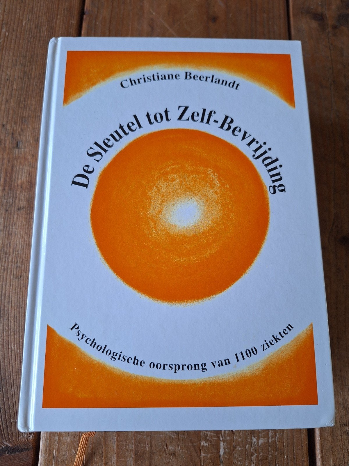 De Sleutel tot Zelf-Bevrijding - Psychologische oorsprong, Boeken, Verzenden, Zo goed als nieuw, Overige onderwerpen, Christiane Beerlandt