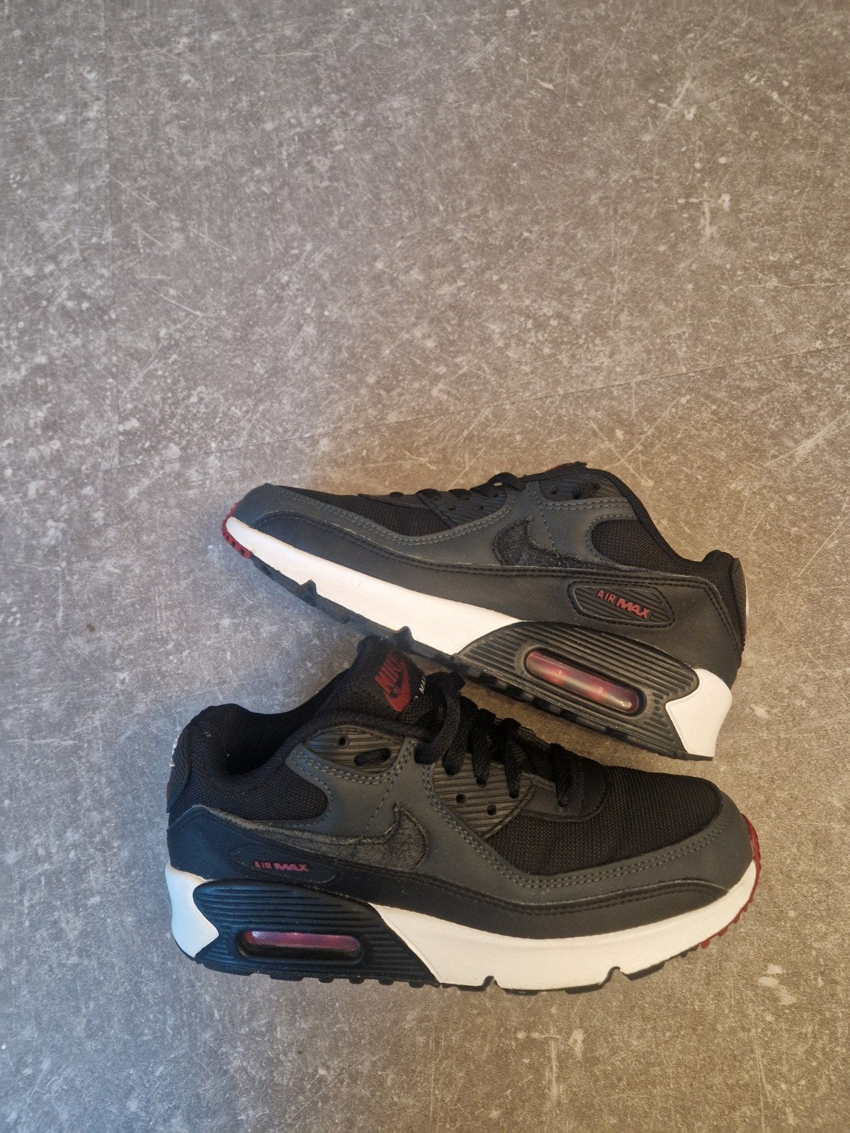 Nike Air Max 90 origineel sneakers maat 38.5, Kleding | Dames, Nike Air Max 90, Zwart, Ophalen of Verzenden, Sneakers of Gympen
