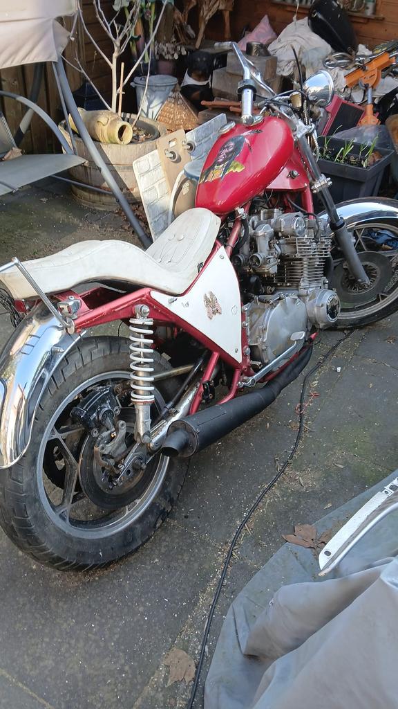 Onderdelen suzuki gs1000 1977, Motoren, Ophalen of Verzenden