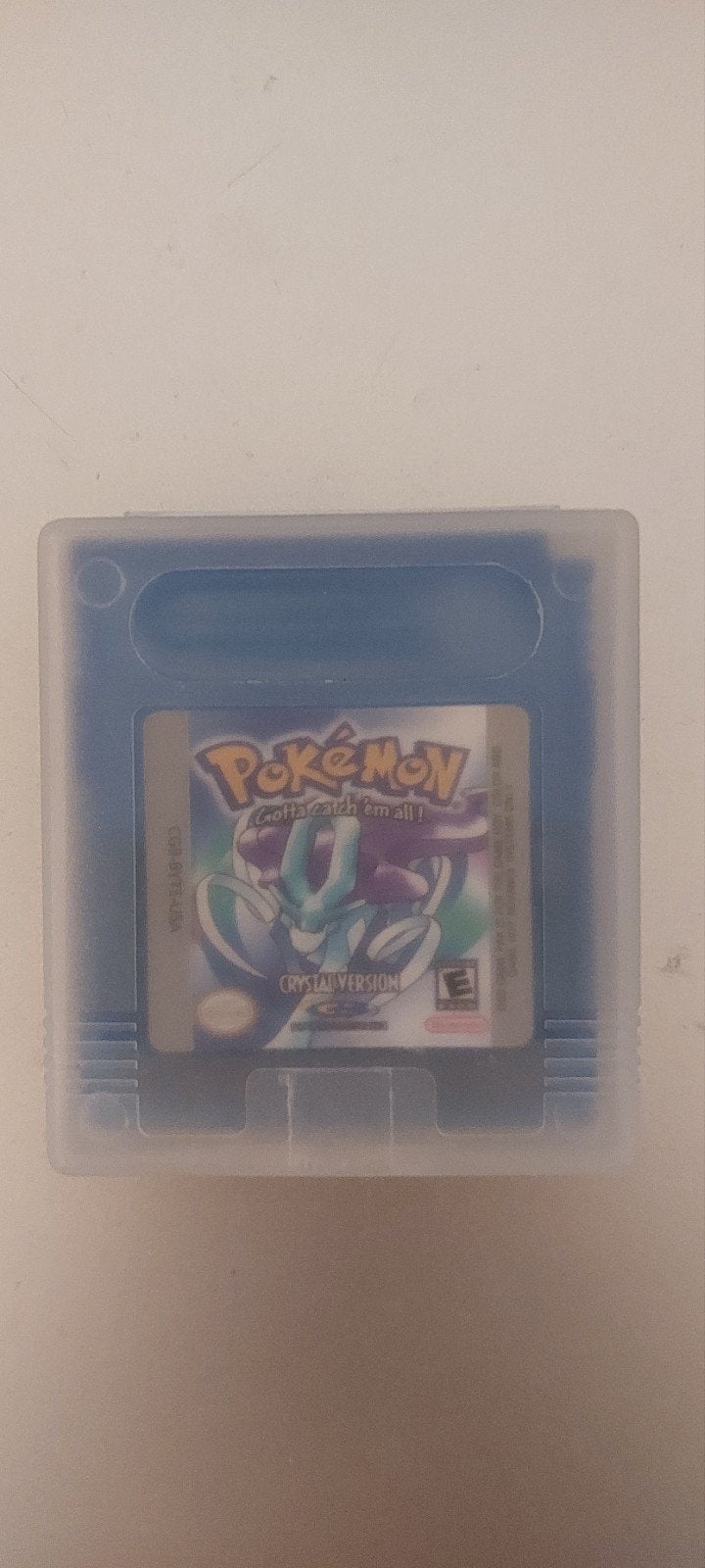 Pokemon Crystal