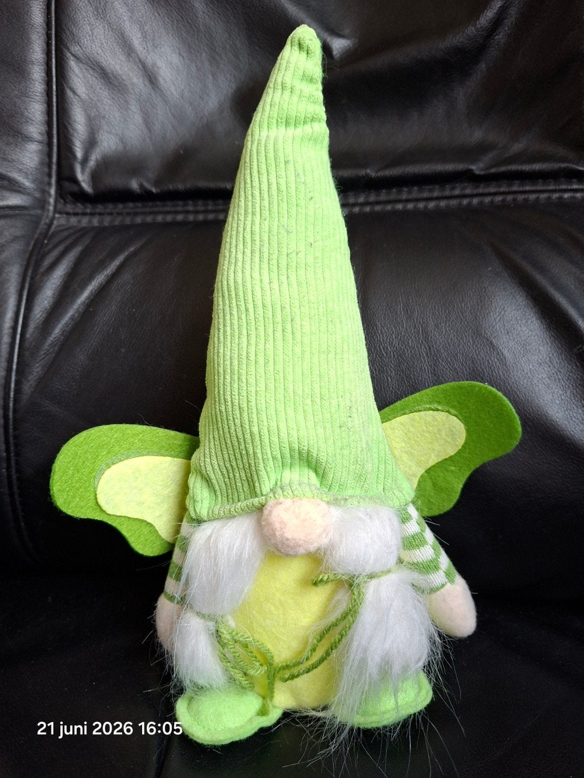 Voor de gnoom liefhebbers( 30 cm hoog), Ophalen, Zo goed als nieuw