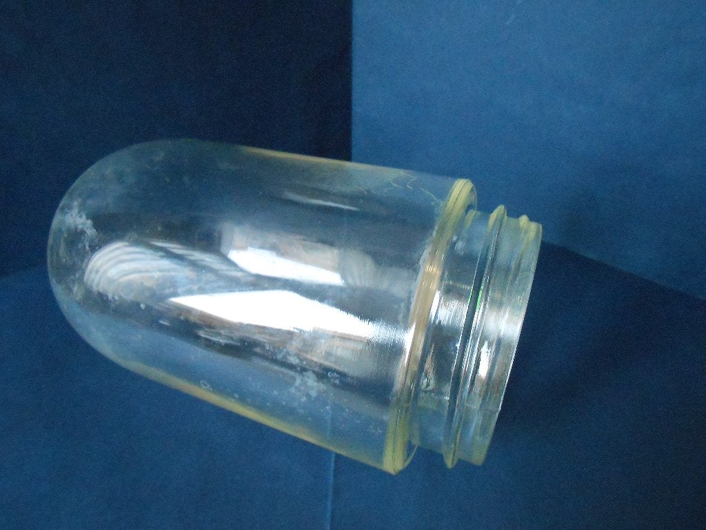 Stallampglas, Buitenlampglas, Ophalen of Verzenden