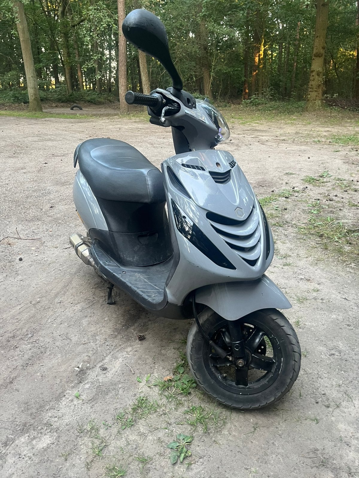 Piaggio Zip Scooter, Gebruikt, Maximaal 45 km/u, Zip, Ophalen of Verzenden