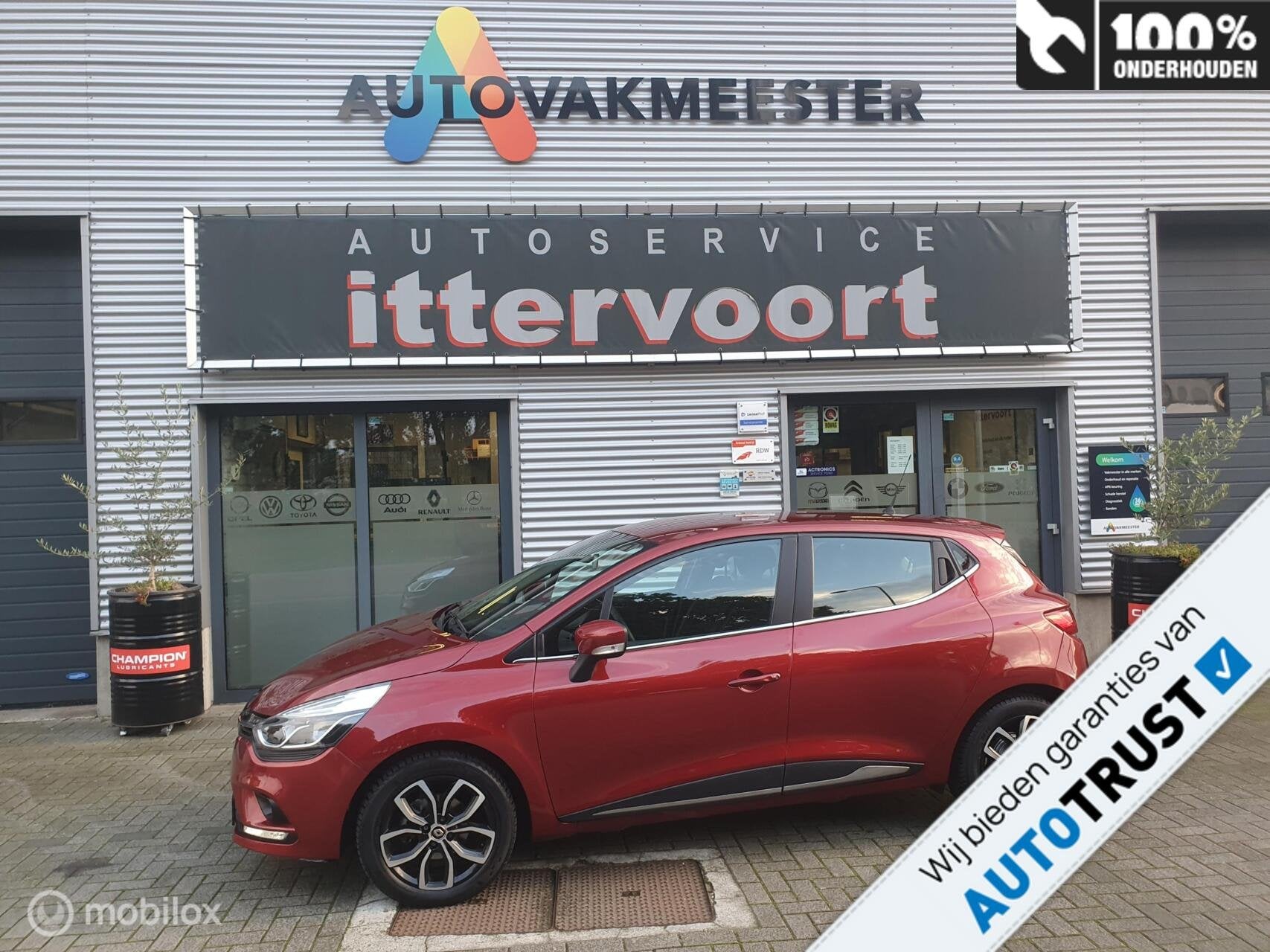 Renault Clio