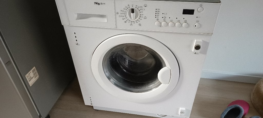 Te koop een nog prima wasmachine van Ikea, 7 kg. AA, Ophalen, Gebruikt