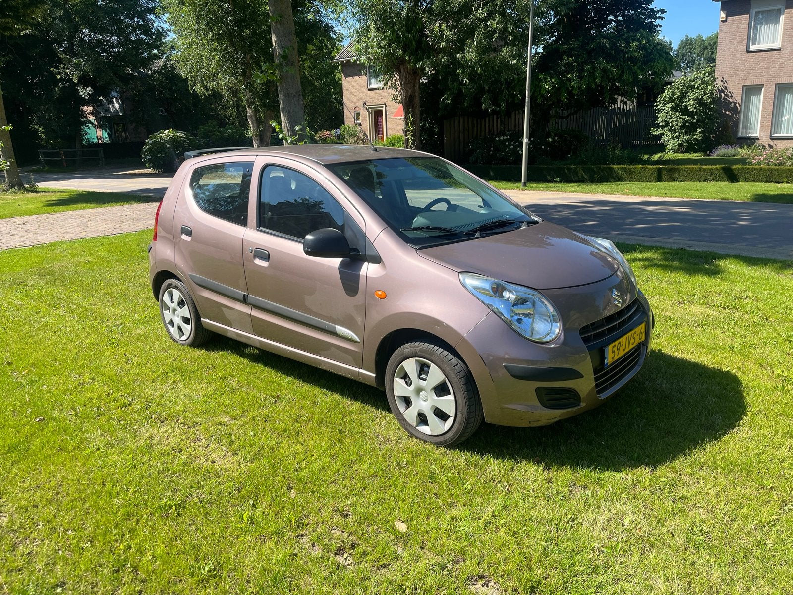 Suzuki alto nieuwe apk, Handgeschakeld, Particulier, Alto, Te koop