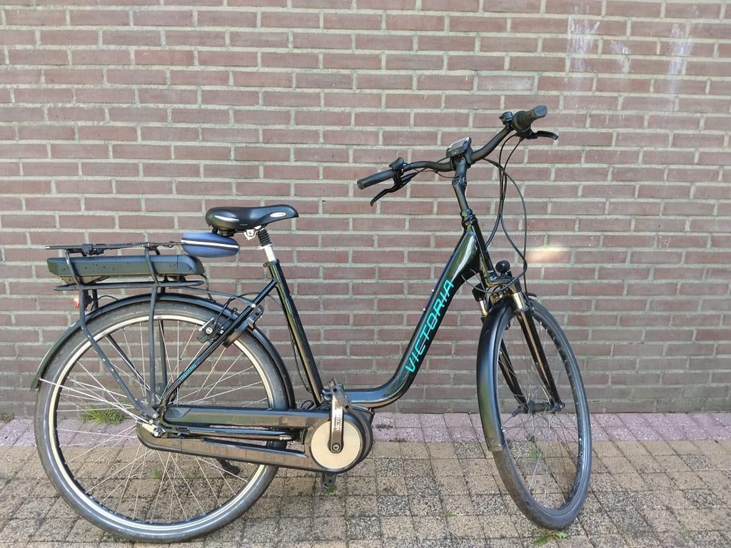 Victoria elektrische fiets met Bosch Active Line middenmotor, 55 tot 59 cm, Ophalen of Verzenden, Overige merken