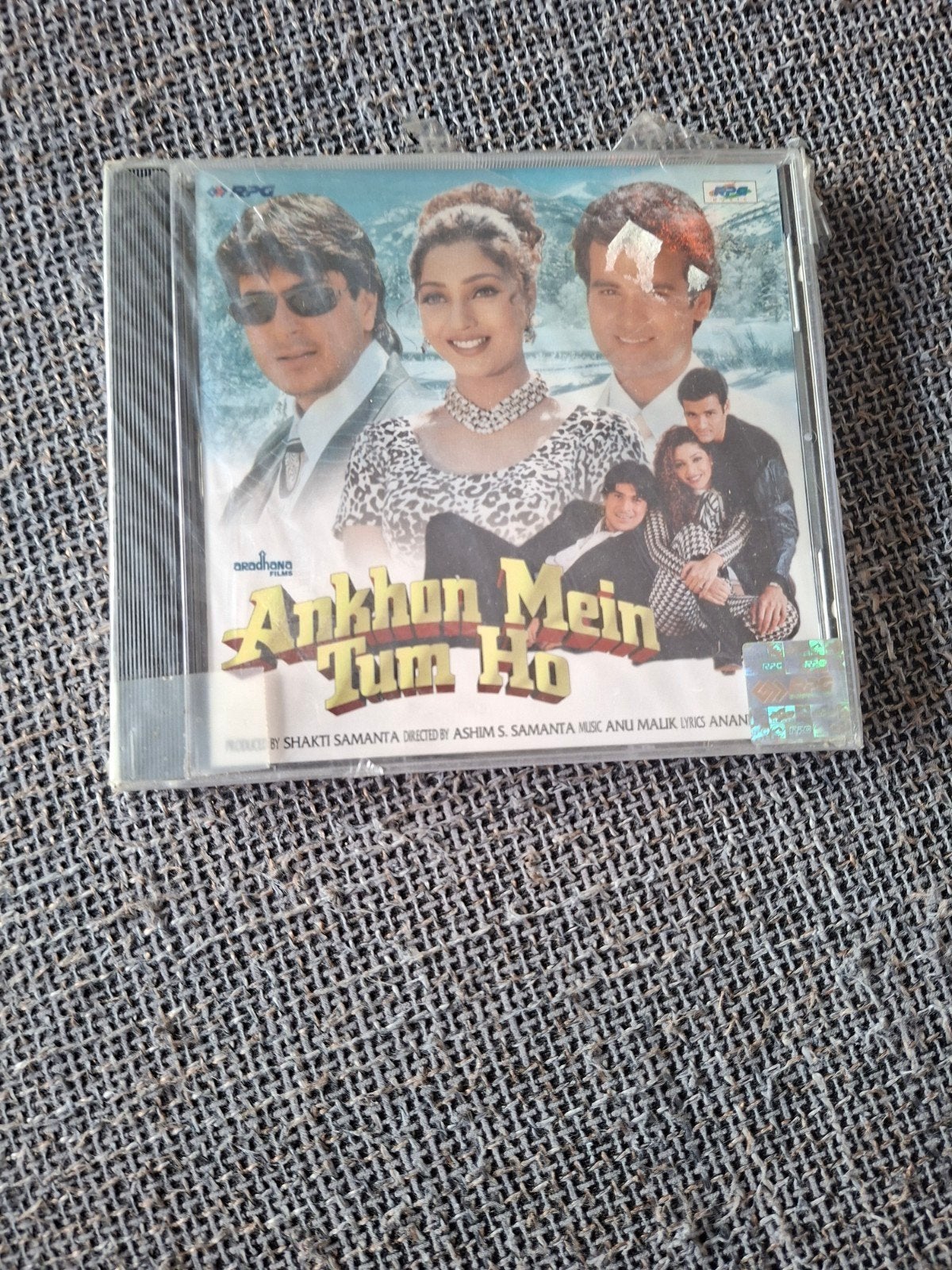 Ankhon Mein Tum Ho - Bollywood Soundtrack CD, Bollywood, Ophalen of Verzenden, Nieuw in verpakking, Soundtrack