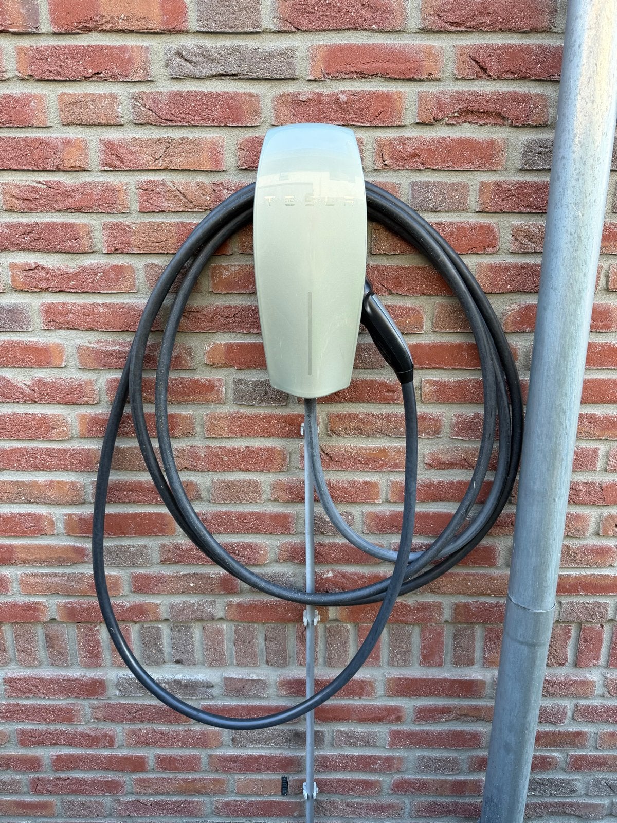 Tesla Wall Connector Gen 2 Laadpaal, Ophalen of Verzenden, Gebruikt, Laadpaal