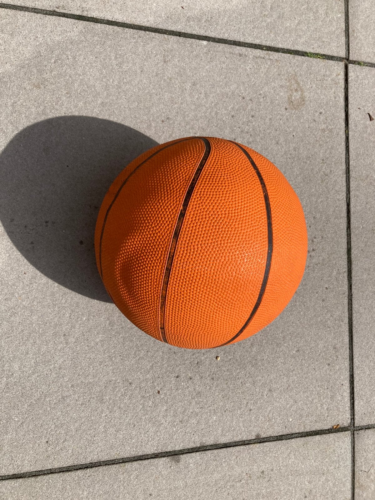 Basketbal, Ophalen of Verzenden, Zo goed als nieuw, Overige typen