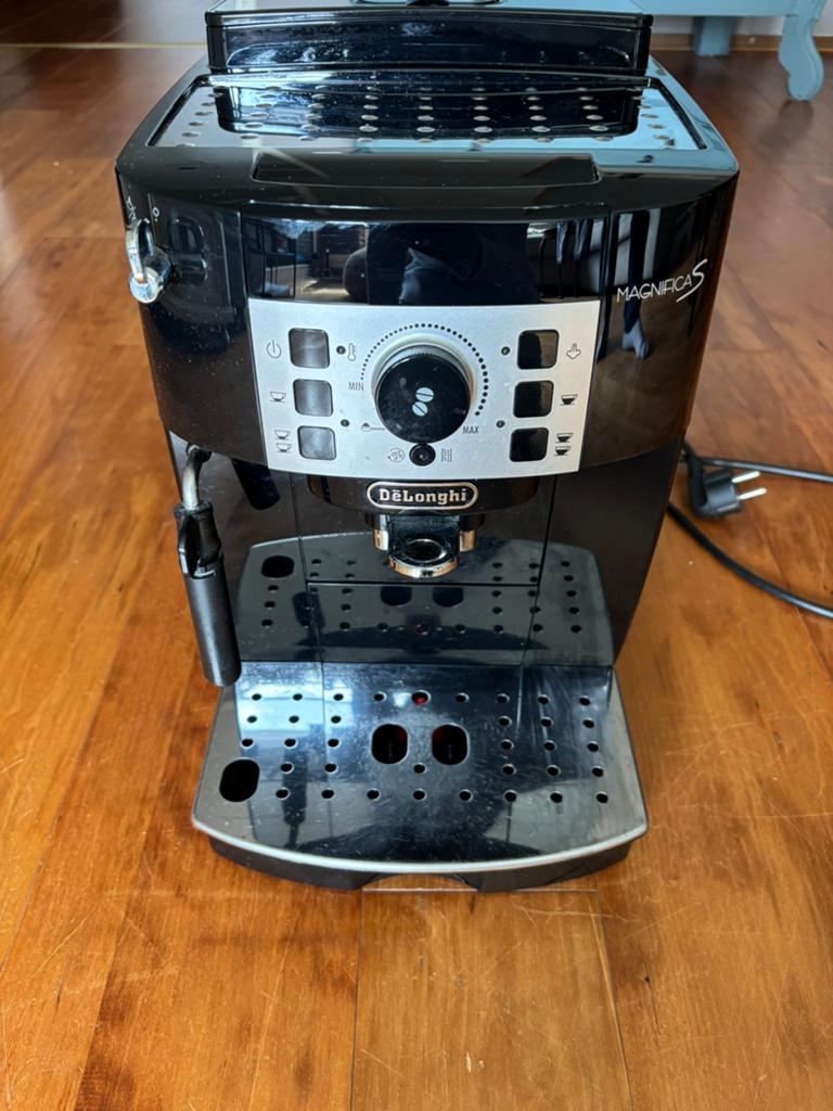 Delonghi Magnifica S, Ophalen, Gebruikt, Koffiemachine, Koffiebonen