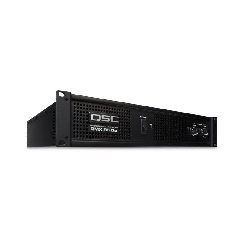 QSC RMX850a professionele eindversterker - Nieuw, Ophalen, Nieuw, Audio