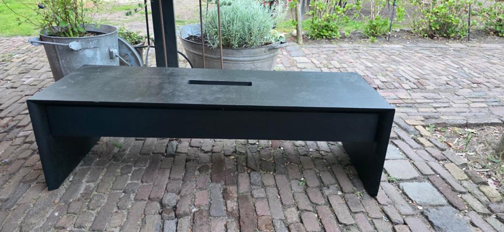 Bang & Olufsen tv meubel Type 4668, Ophalen, Zo goed als nieuw, 25 tot 50 cm, Minder dan 100 cm