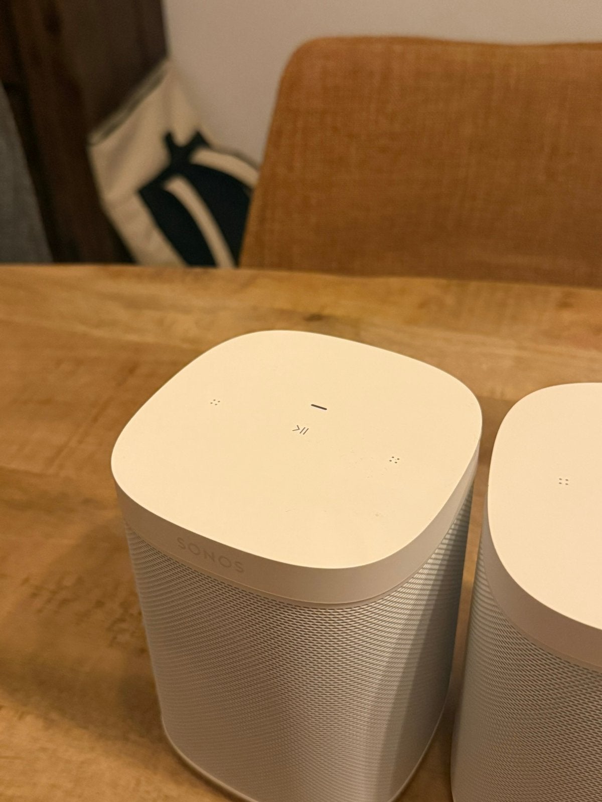 Foto 5 van 2x Sonos One SL Gen 2 | Wit | Nette Staat!