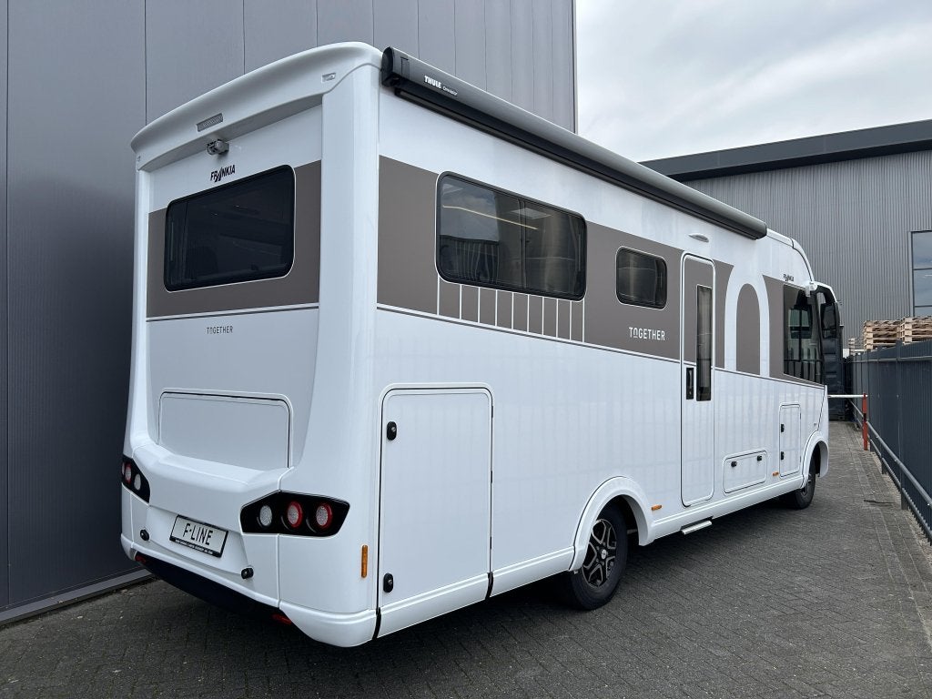 Caravans And Camping Frankia