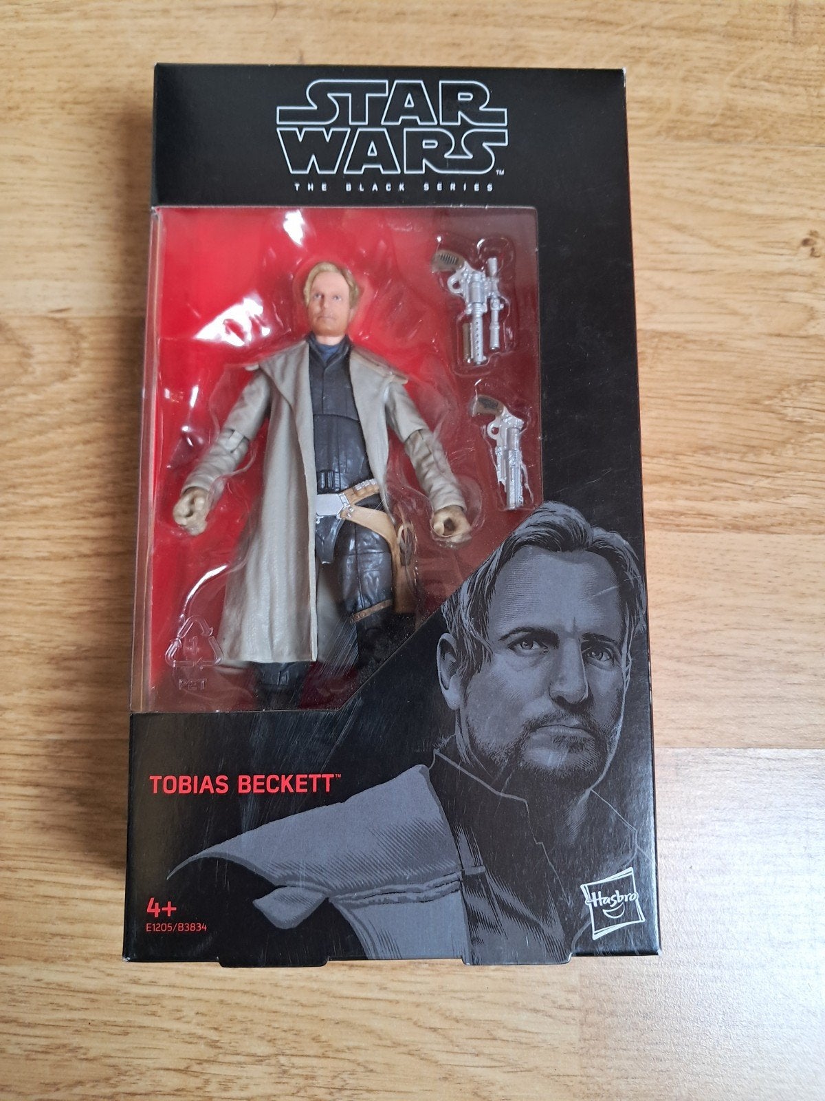 Star Wars, Verzamelen, Star Wars, Ophalen of Verzenden, Nieuw, Actiefiguurtje