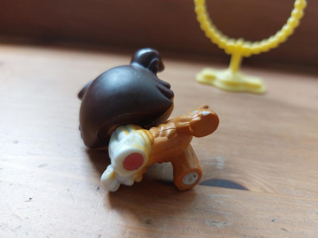 Littlest pet shop hond border collie 237, Ophalen of Verzenden