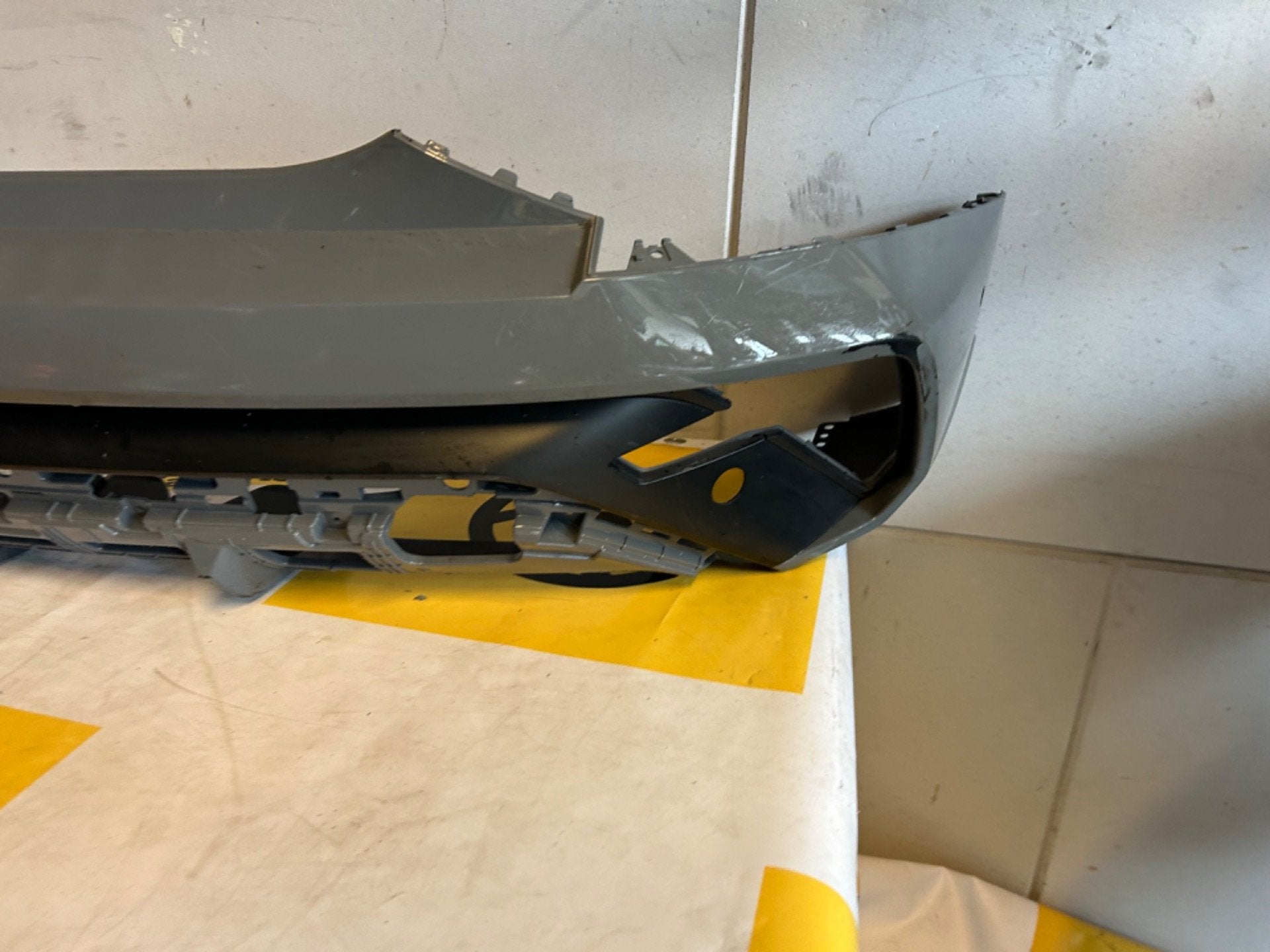Hyundai Tucson 4 IV N-Line Since Achterbumper 86612-N7CA0, Gebruikt, Heolleung-ro 12
06797  Seoul, Ophalen of Verzenden, Info@hyundai.com