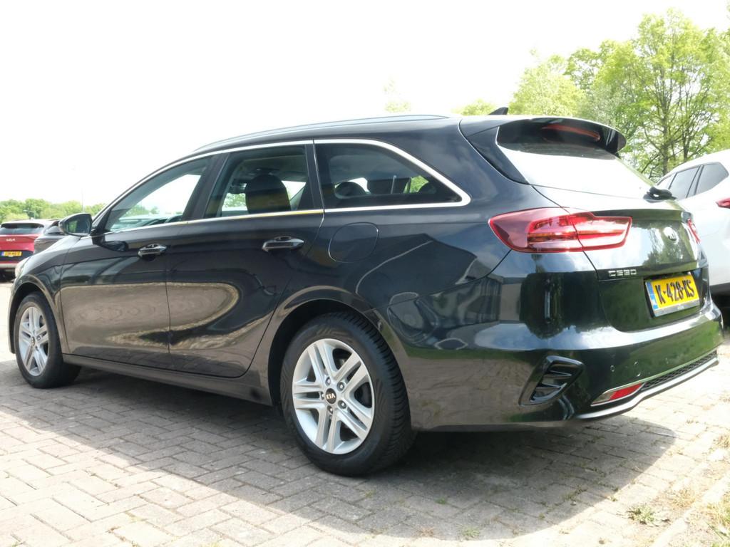 Kia Ceed Sportswagon 1.0 T-GDi DynamicLine 120 PK | Navigati, Voorwielaandrijving, Stof, Gebruikt, Euro 6