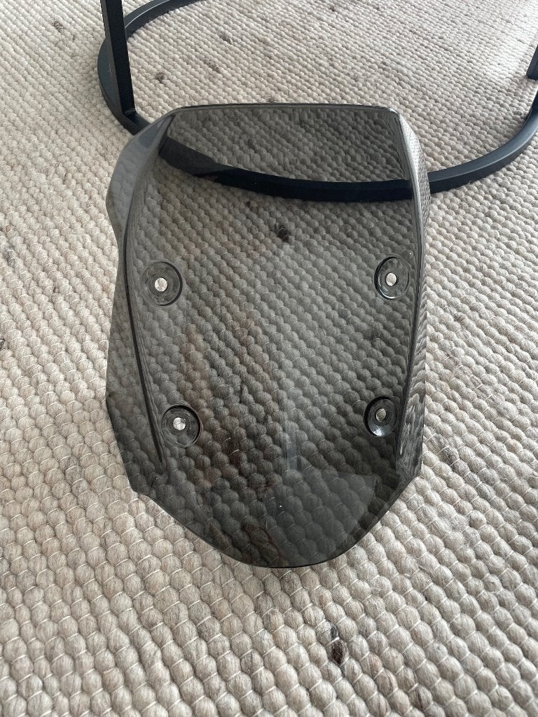 Windscherm smoke BMW f 900 gs, Ophalen of Verzenden, Nieuw