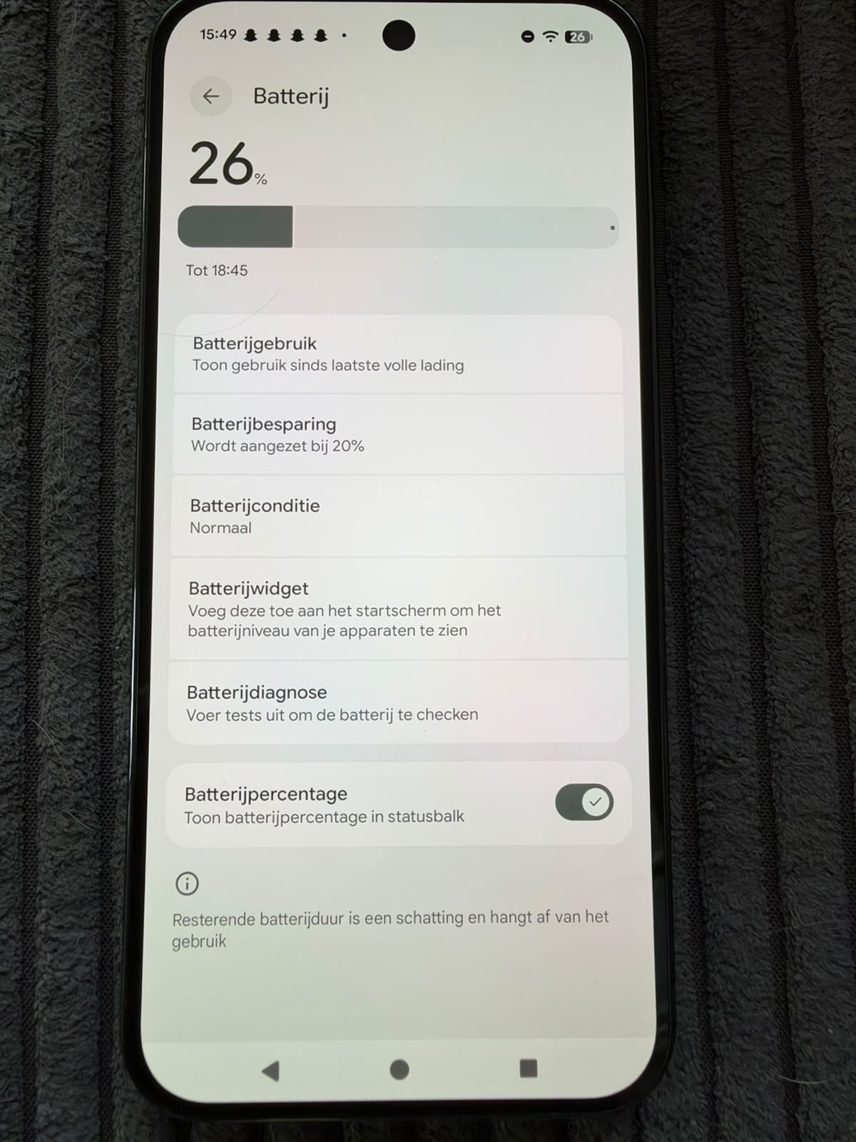 Foto 6 van Google Pixel 10 Pro XL 256GB