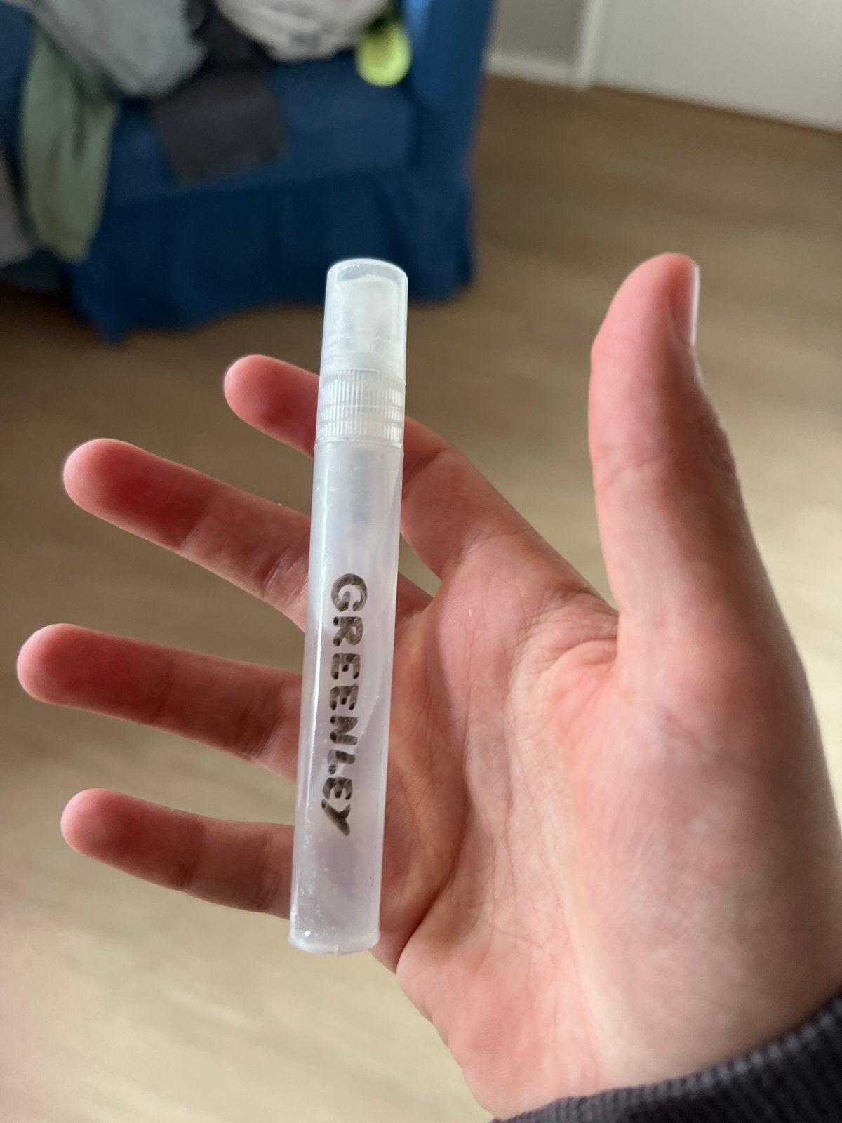 Parfums de Marly Greenley Decant/Sample 10ml, Sieraden, Tassen en Uiterlijk, Uiterlijk | Parfum, Zo goed als nieuw, Verzenden