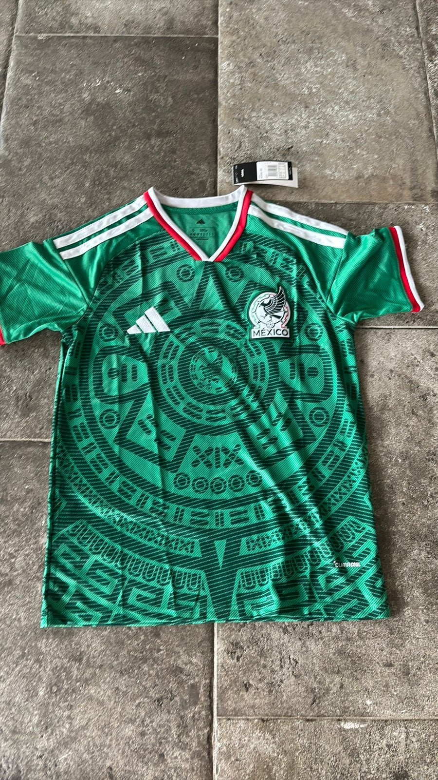 Thuisshirt mexico 2026, Maat S, Ophalen of Verzenden, Nieuw, Shirt