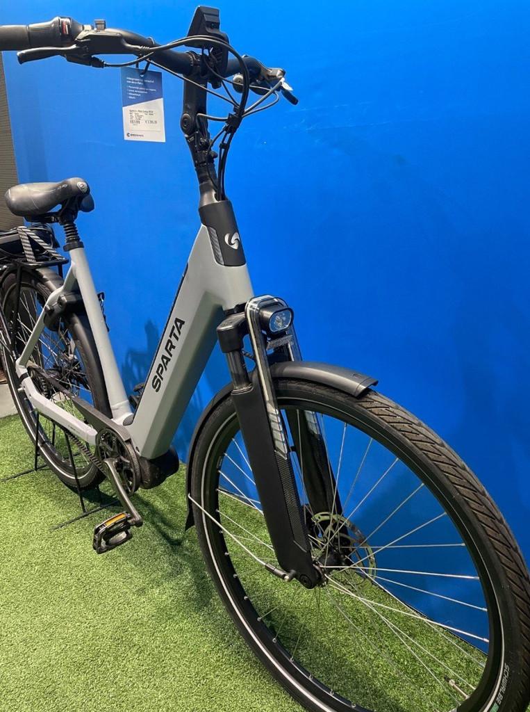 Sparta d-Rule Energy BES3 Dames Grijs Mat 57 58cm 2025, Sparta, Gebruikt, -, - 0
-, NL