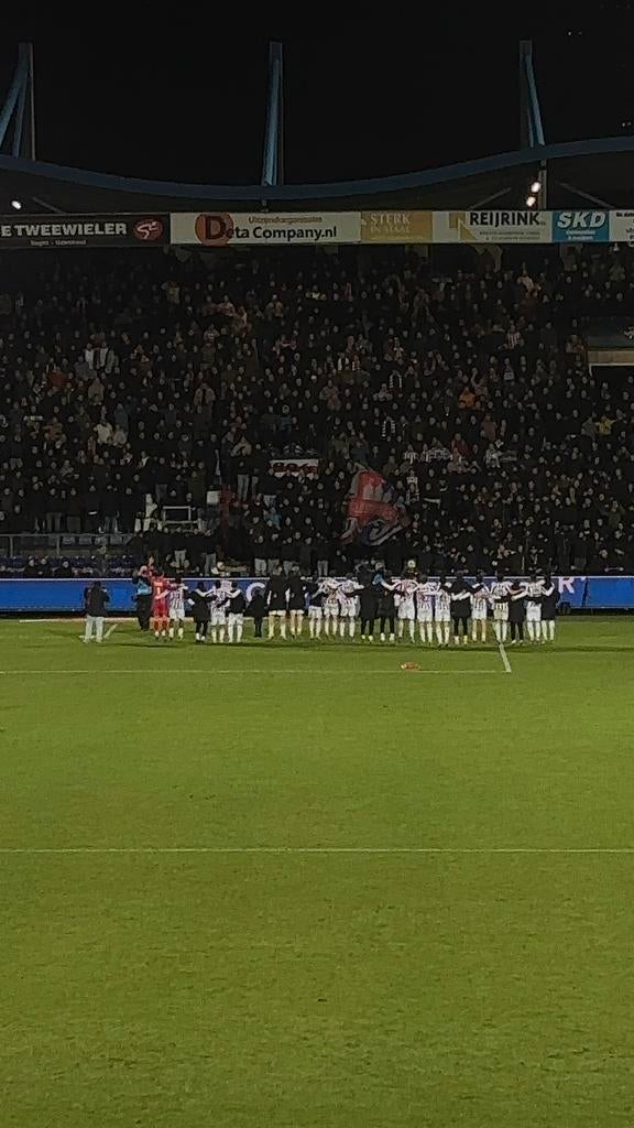 GEZOCHT: Willem II - Kaart Kingside 2026/2027, Seizoenskaart, Eén persoon