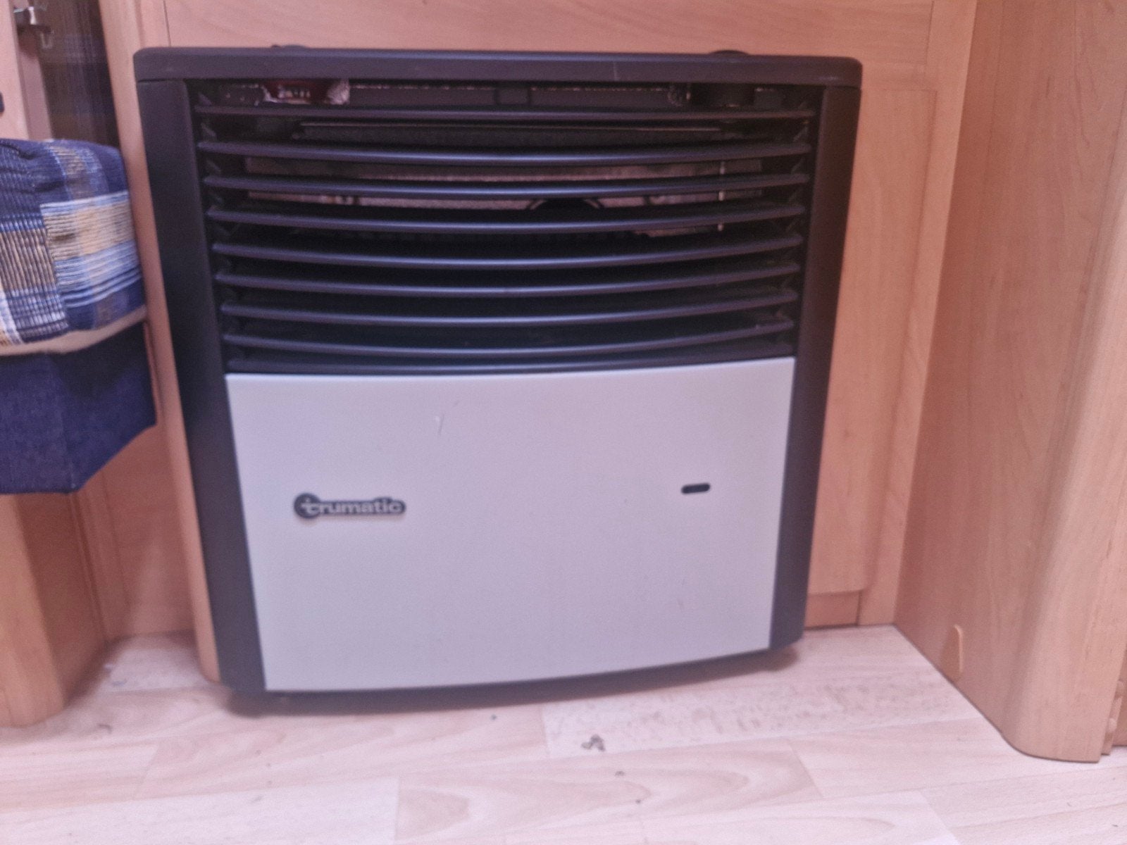 Truma S 3002 Caravan Kachel - 3.8 kW, Ophalen, Gebruikt