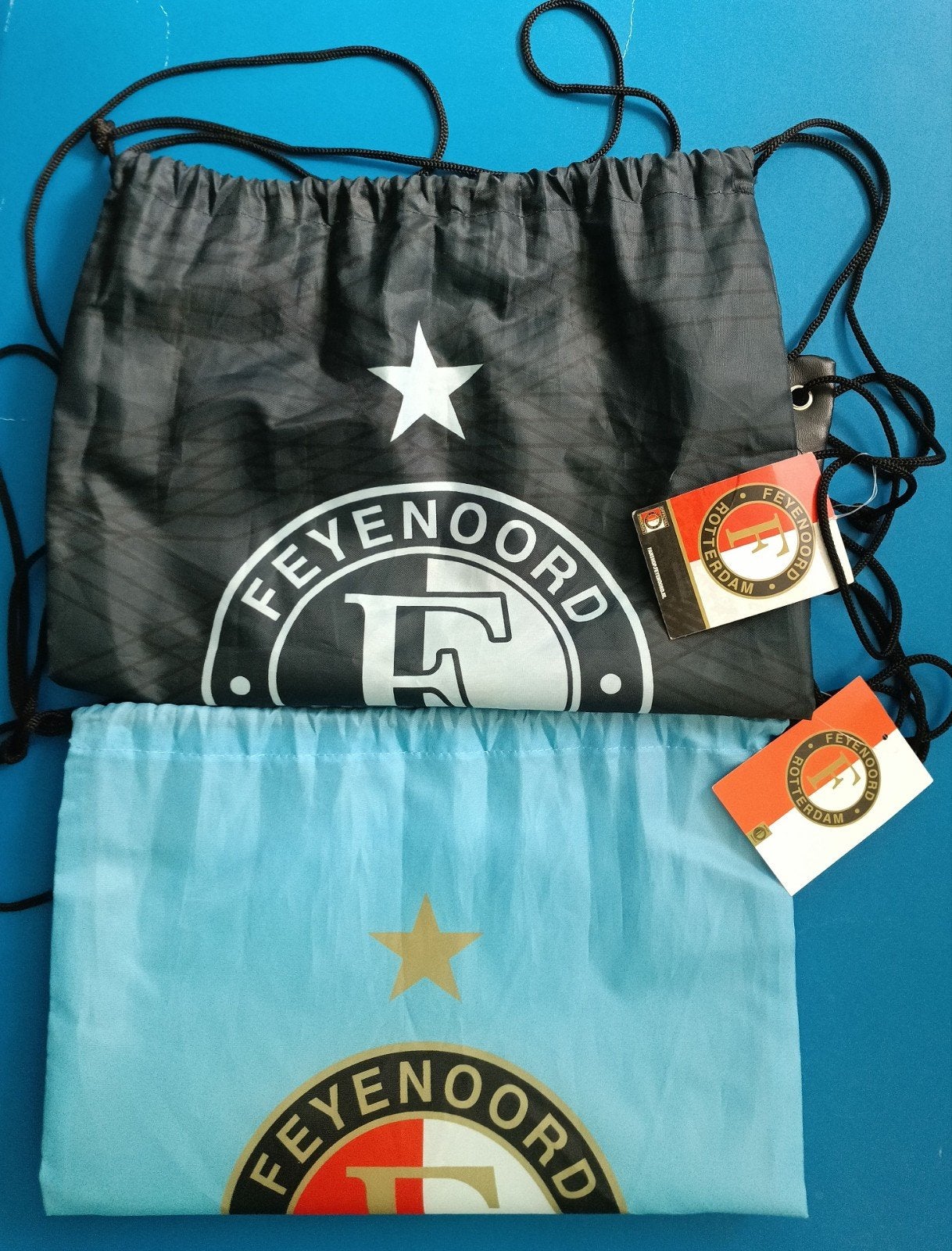 Feyenoord Gymtas | Seizoen 25/26 & 26/27 | Nieuw, Ophalen of Verzenden, Nieuw, Feyenoord, Overige typen