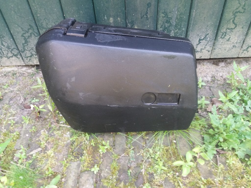 BMW R100R Koffer rechts, Ophalen of Verzenden, Gebruikt