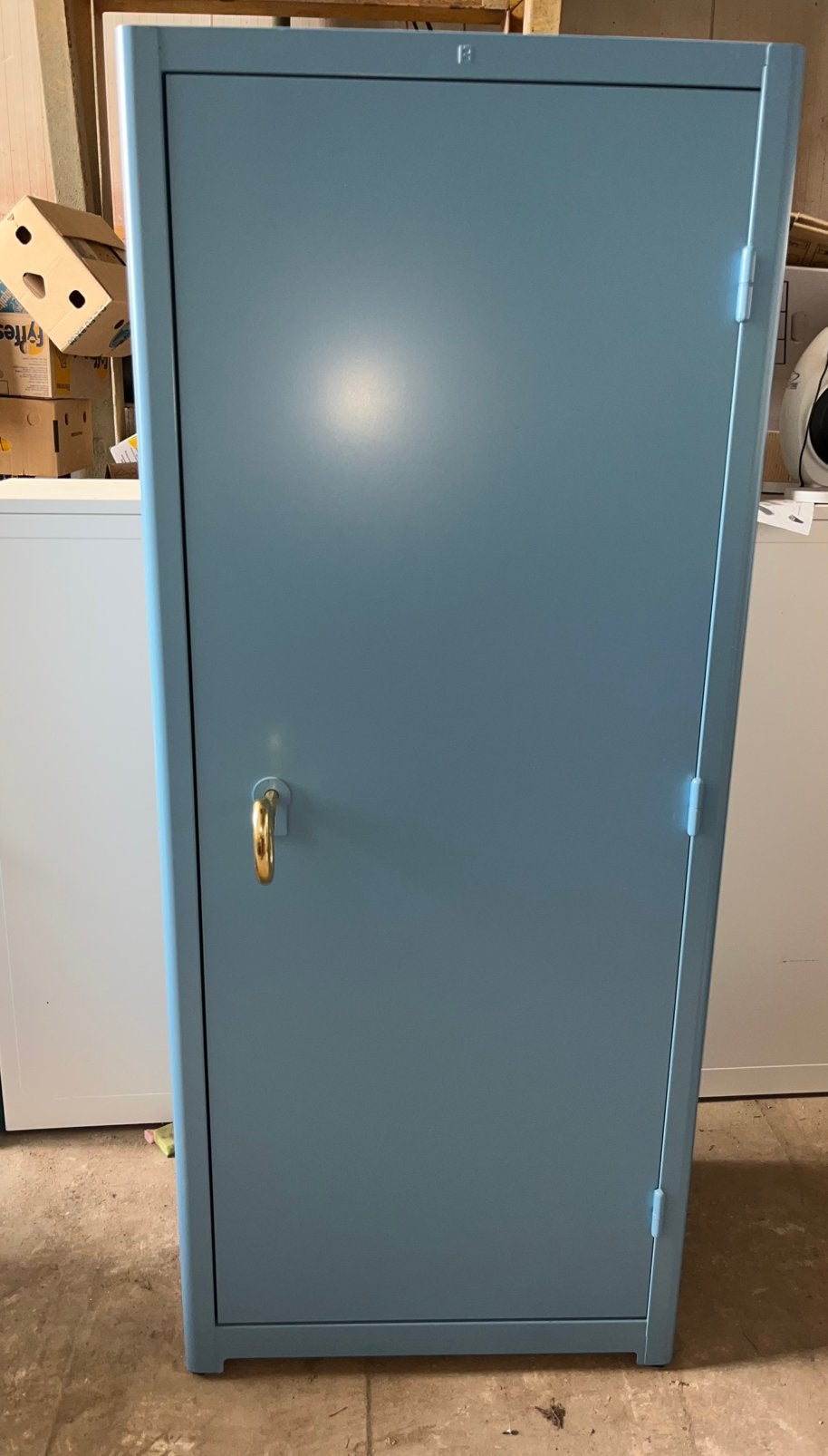 Lensvelt Job cabinet, Ophalen, Zo goed als nieuw