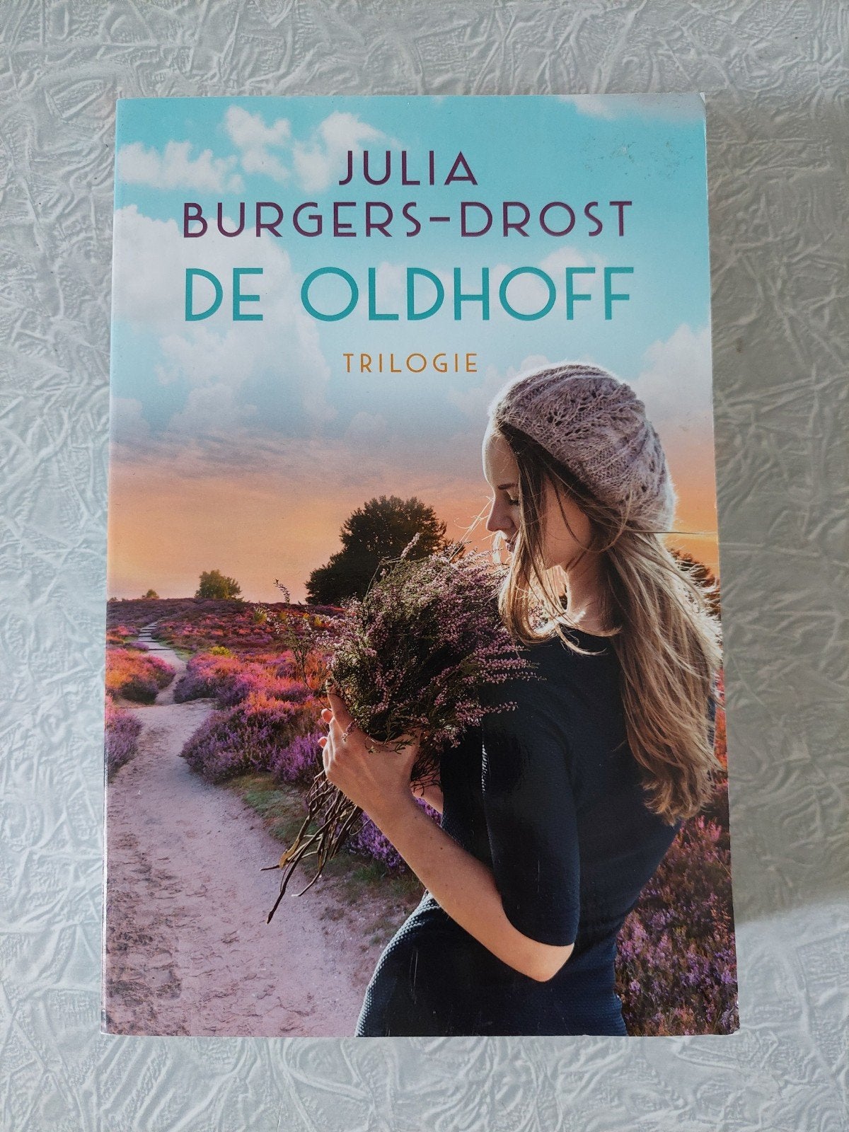 de Oldhoff trilogie, Ophalen of Verzenden, Gelezen