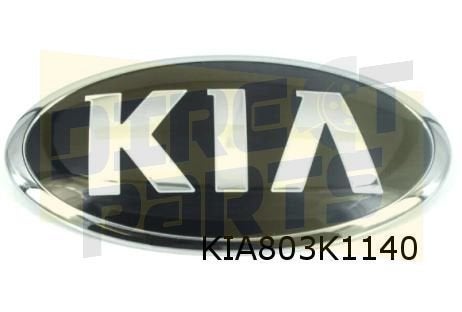 Kia e-Niro embleem logo ''Kia'' op achterklep Origineel! 863