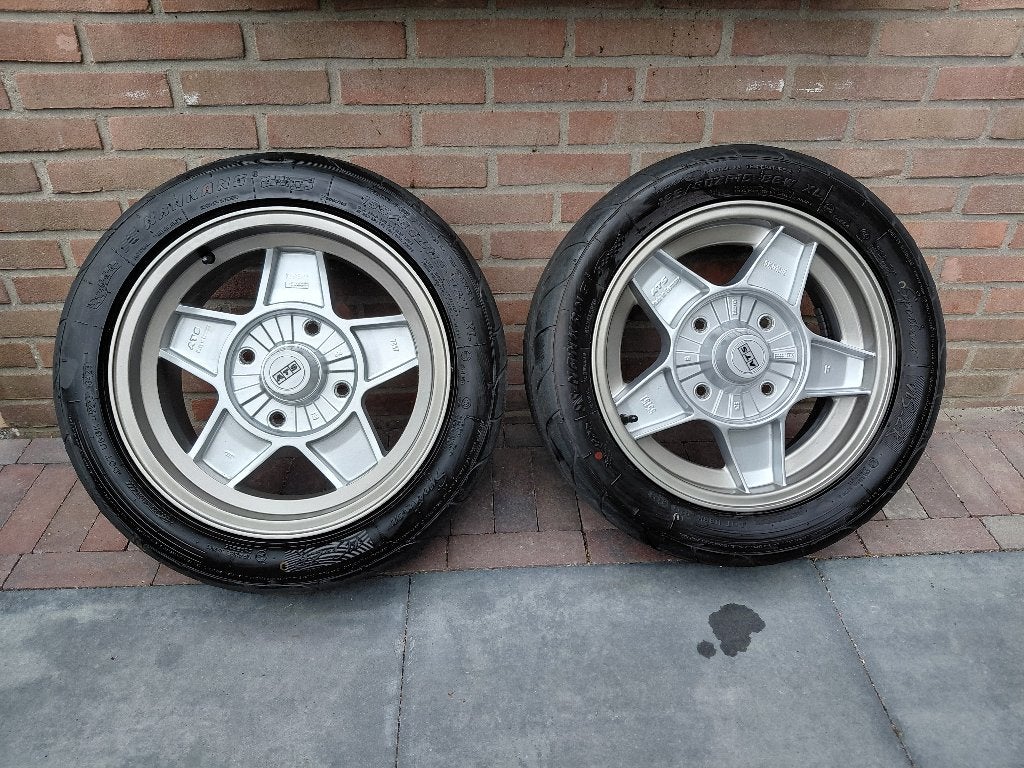 ATS velgen 15 inch 5,5x15 / 7x15, Auto-onderdelen, Banden en Velgen, Ophalen, 15 inch, Banden en Velgen, Personenwagen