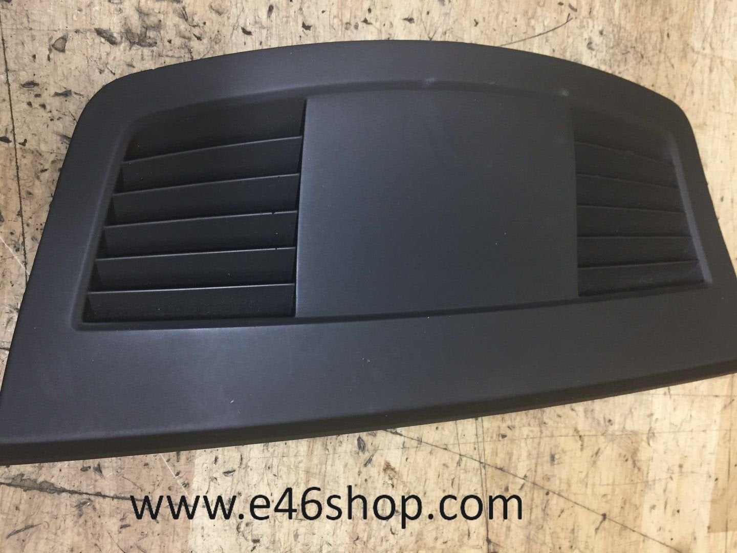 AFDEKKAP DASHBOARD BMW E90 E91 OE 7130744, Gebruikt, -, -, Ophalen of Verzenden