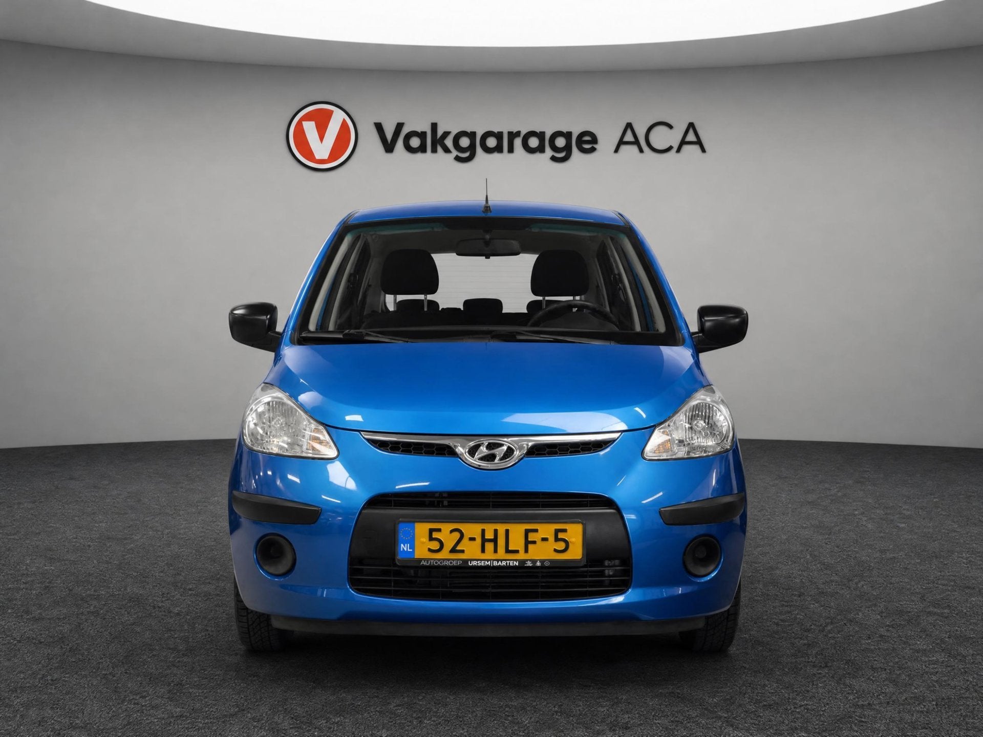 Hyundai I10 1.1 Active Cool /// 80.000 km /// AIRCO ///, Auto's, Hyundai, Voorwielaandrijving, Stof, Gebruikt, 31 €/maand