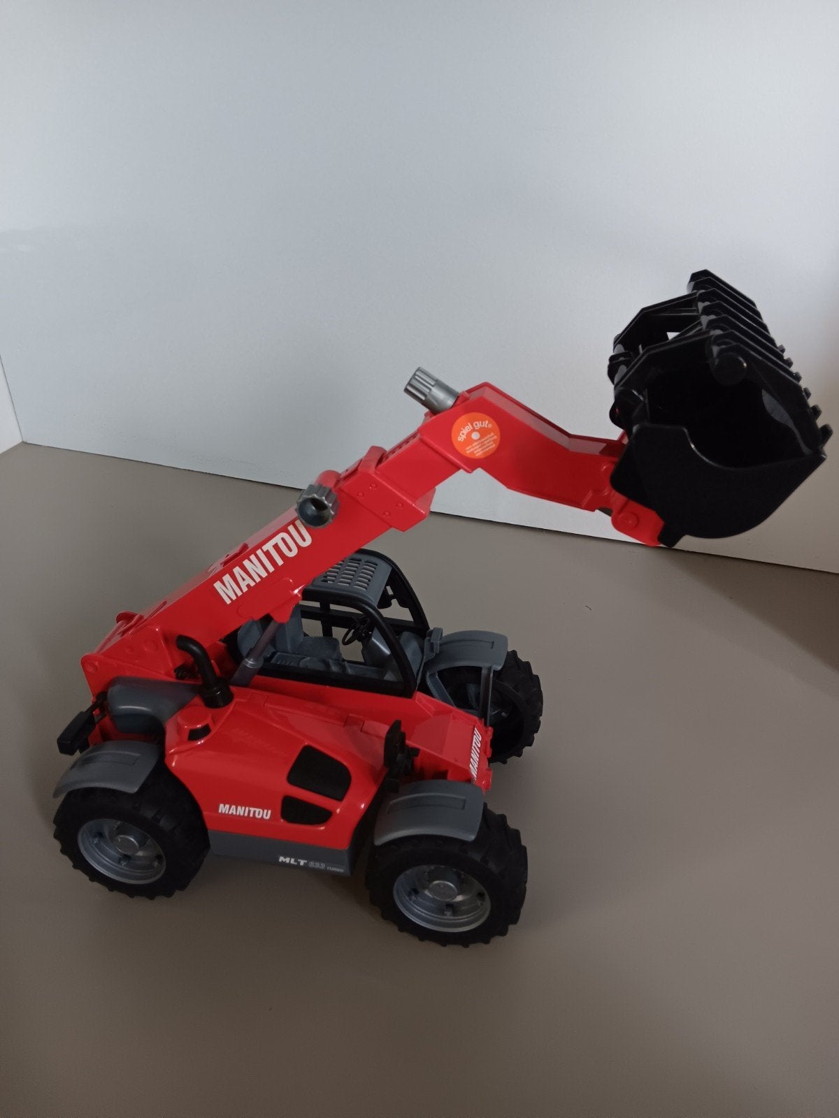 Manitou MLT 633 verreiker speelgoed, Ophalen of Verzenden, Zo goed als nieuw
